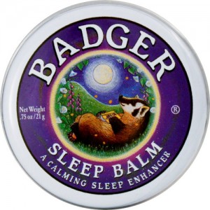 Badger Sleep Balm (ครีมช่วยผ่อนคลายเพื่อการนอนหลับ)